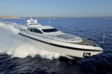 Motor yacht KAWAI -  Main